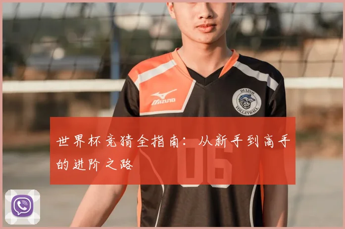 世界杯竞猜全指南：从新手到高手的进阶之路